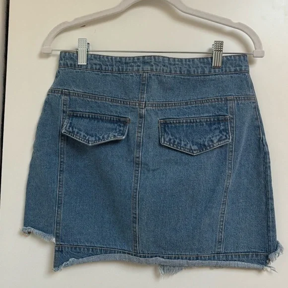 Denim skirt - Picture 6 of 6